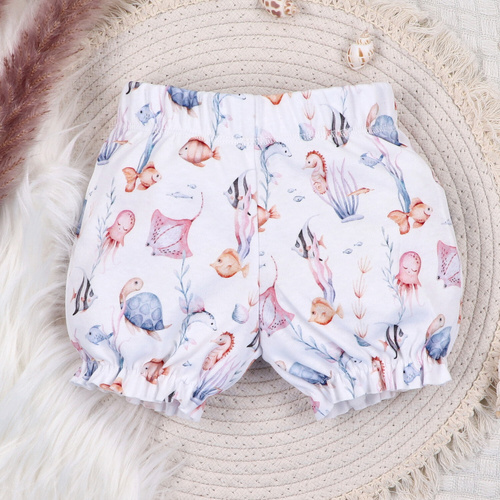 Nini Немовлячі шорти Underwater World