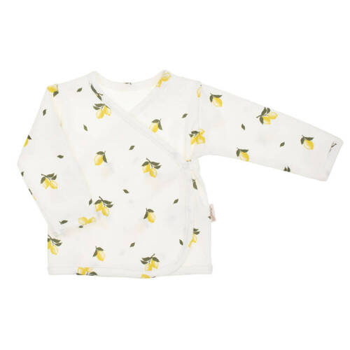 Кофтинка на запах для немовлят 212005 Tola Nicol