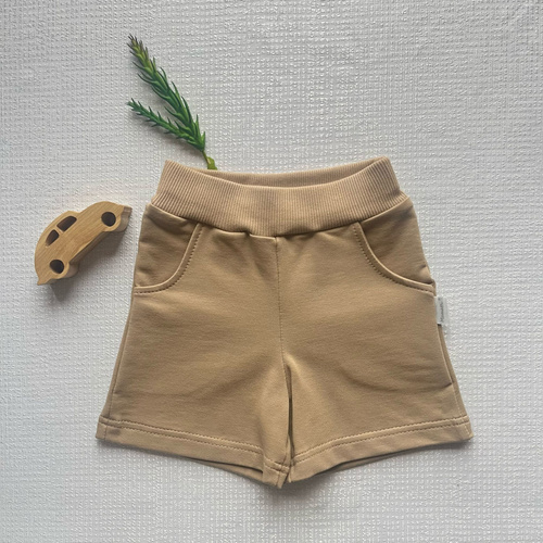 Шорти дитячі SZ105  Mamatti -бежевий