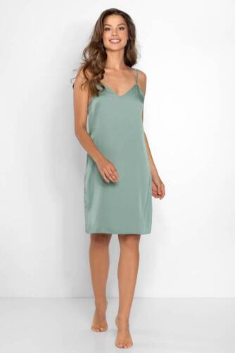 Нічна сорочка-комбінація Arcadia Momenti Per Me,- sage