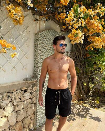 Шорти чоловічі Lider Italian Fashion, - чорний