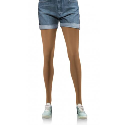 Колготки жіночі 40 den Hiver Sesto Senso,-бежевий