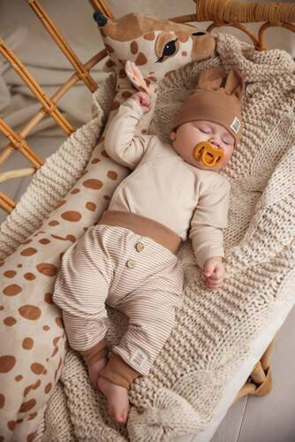 Дитяче боді "Giraffe" Makoma