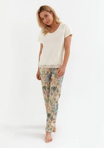 Піжама жіноча  270  Canа, - ванільний