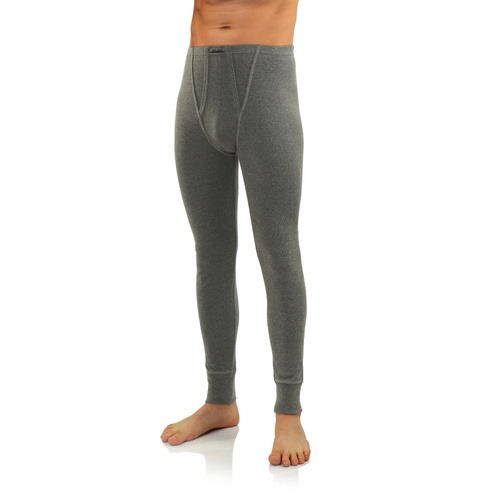 Підштаники чоловічі 114 бавовна Sesto Senso, - сірий меланж