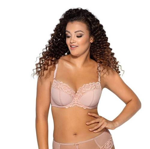 Бюстгальтер напівм'яка чашка 1992 Ava, - пудрово-рожевий