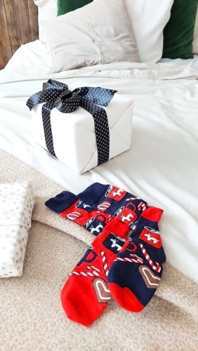 Шкарпетки S162D Cookies Italian Fashion