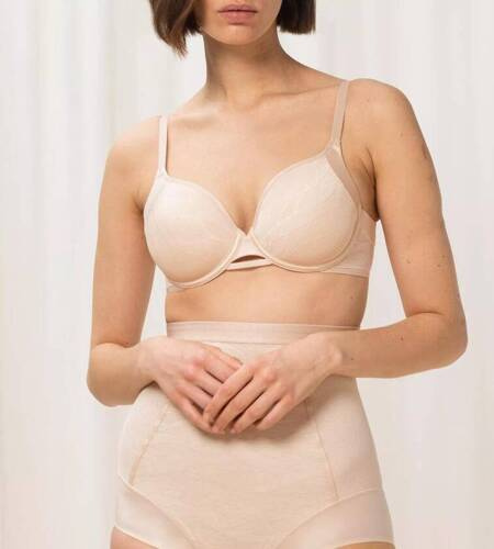 Бюстгальтер ущільнений Airy Sensation WP Triumph, - бежевий, spacer cup