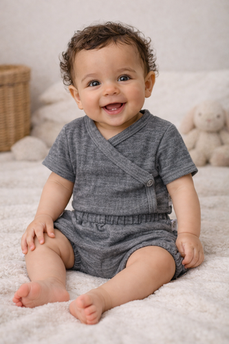 Мереживний бюстгальтер Soft Lace Lunéa navy — без кісточок, м’яка підтримка щодня