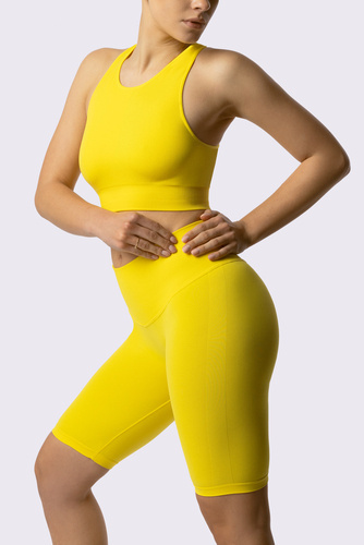 Бюстгальтер спортивний Performance Spaio, - empire yellow