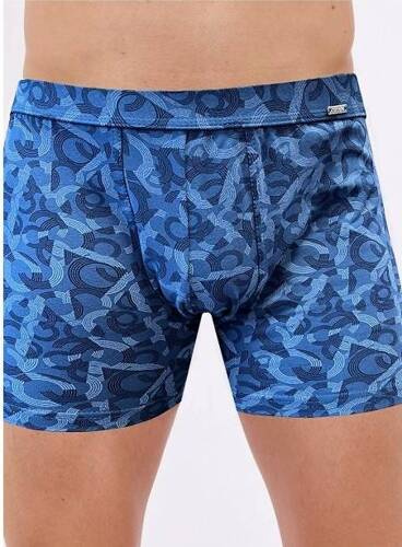 Труси - боксерки чоловічі 904/122 Prime Cornette, - jeans