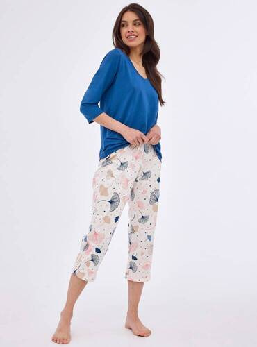 Піжама жіноча 841/391 Gina Cornette, - jeans