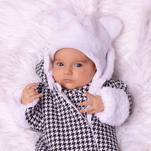 Шапочка з вушками дитяча Viki 198057 Viki Nicol