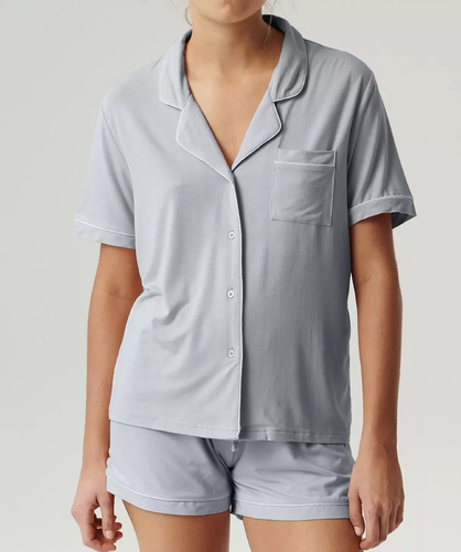 Піжама жіноча NLP-496 Atlantic,- світло-блакитний