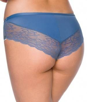 2301/2302 Трусики жіночі Lupoline-чорний