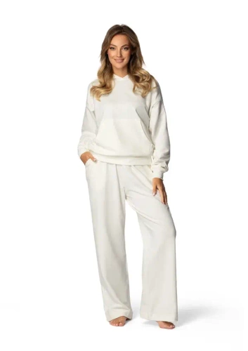 Жіночий спортивний костюи DK-K-B8 Dkaren -екрю