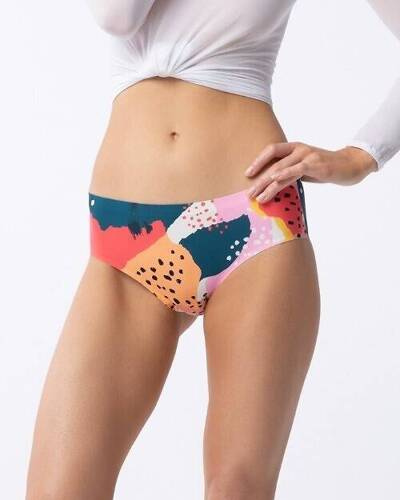 Жіночі трусики Tutti Frutti Simple Classic Julimex, - мультиколор
