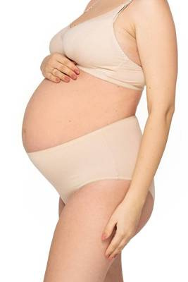 Трусики жіночі Allday beige Momtobe, - бежевий
