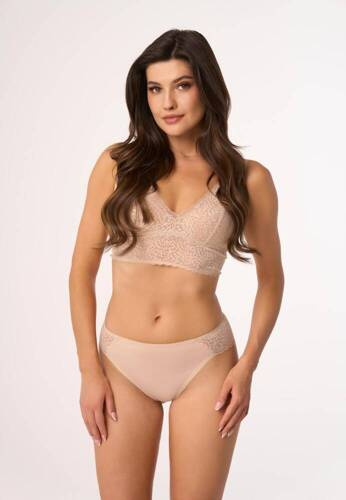 Трусики жіночі bbl 201 Babell, - бежевий