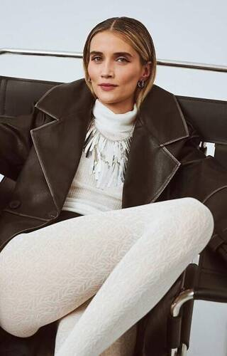 Колготи 60 den 1216 Pryma Gabriella - екрю