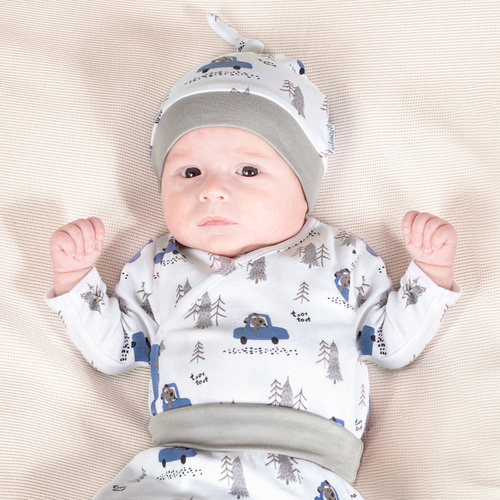 Шапка для немовлят 214055 Muki  Nicol