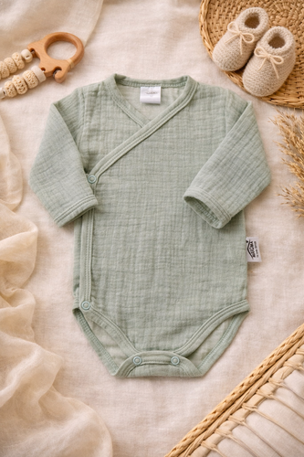 Мереживний бюстгальтер Soft Lace Lunéa mint— без кісточок, комфорт і природна посадка