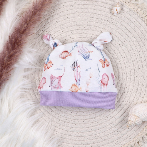 Nini Немовляча шапочка Underwater World