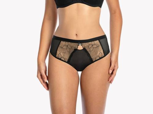 Трусики бразиліана жіночі Ursula GFB 1059 Gaia, - чорні