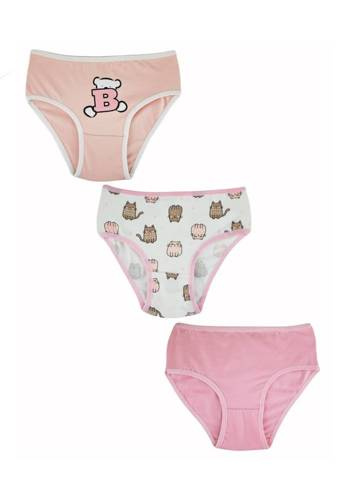 Трусики для дівчинки BF001 Noviti-01,- multicolor