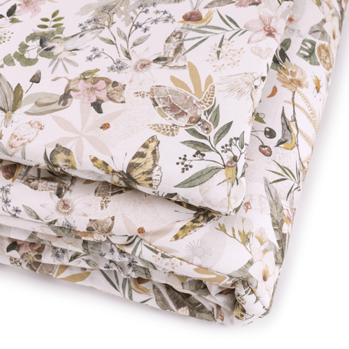 Комплект постільної білизни для дітей і немовлят: ковдра + подушка Best Memories - Makaszka