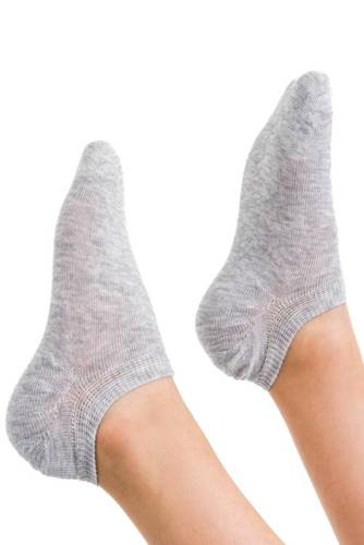 Дитячі слідки Art.150 Steven, - світло-сірий меланж