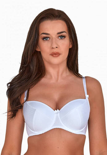Бюстгальтер ущільнений BS 281 Full Cup Kate Gaia - білий