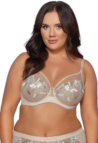 М'який бюстгальтер MAXI 2082 Ava blush