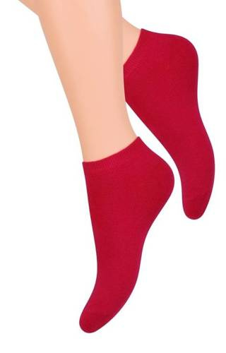 Слідки жіночі Art.052 Steven, - 018 червоний