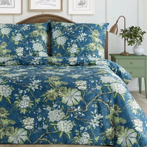 Eurofirany SPRING 68 постіль сатин 100% бавовна Oeko-Tex