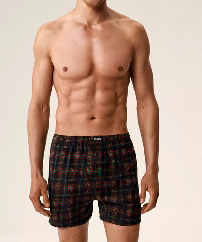 Чоловічі боксери Atlantic 2GMB-013 – набір з 2 штук у подарунковій коробці