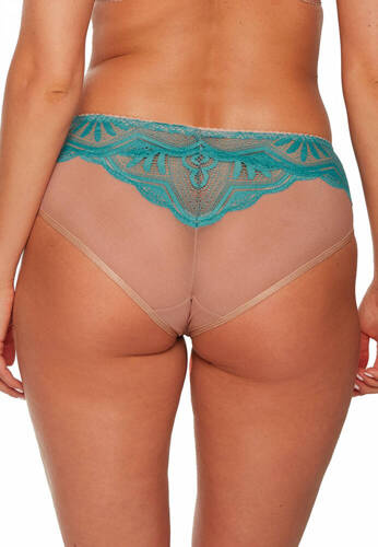 Трусики жіночі GFP 1250 Lorita Gaia, - бірюзовий