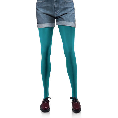 Колготки жіночі 40 den Hiver Sesto Senso,-petrol