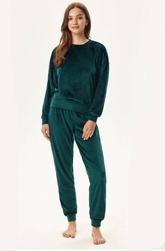 Піжама жіноча 41892 Fain Henderson, - зелений