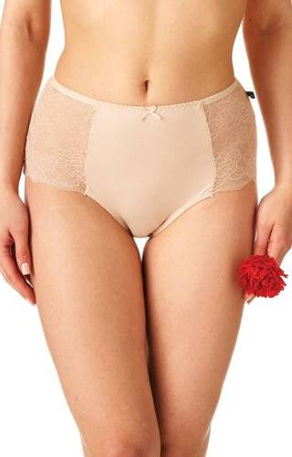 Набір трусиків жіночих 2 шт LPF 280 B21 A' Key 2  -бежевий