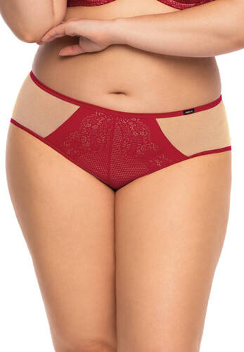 Трусики жіночі Casilda Nipplex, - червоний