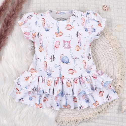 Nini Немовляча сукня Underwater World