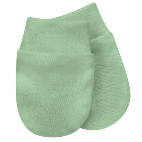 Дитячі рукавички-недряпки Lovely Day Pinokio, - zielony