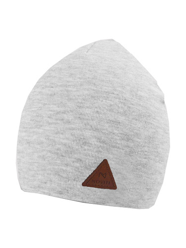 Шапка для хлопчика CP005 Boy Noviti, - 01 світло-сірий