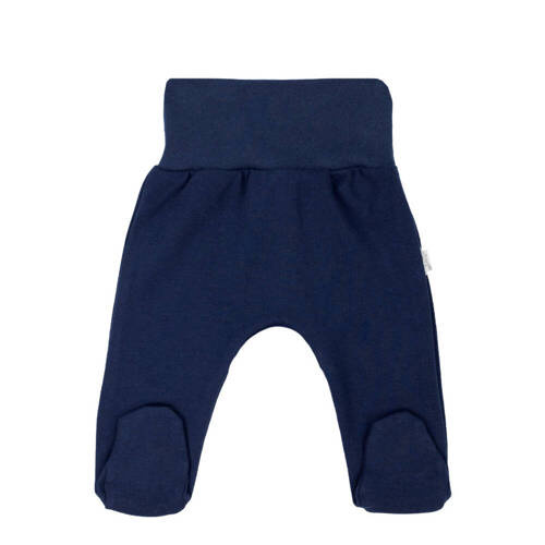 Повзунки для немовлят 102 (003 17) "Basic" Nicol - темно-синій