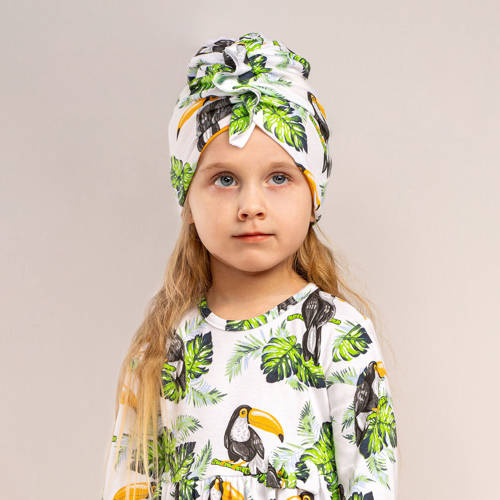 Дитяча шапка-тюрбан Tukan 186055 Tukan Nicol