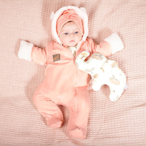 Утеплений дитячий чоловічок 209270 Rosy Nicol