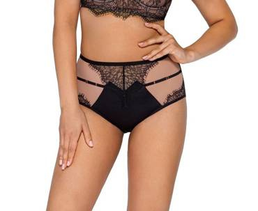 Жіночі трусики 2007 Ava-black