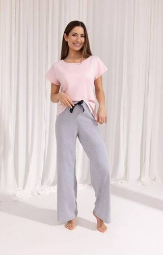 Піжама жіноча 699 Regina, - рожевий