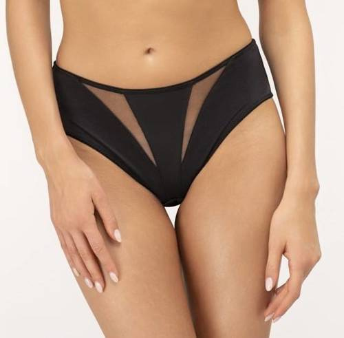 Трусики жіночі Mira Unikat, - чорні